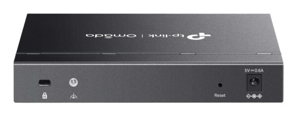 TP-Link Omada ES208G network switch Managed L2 Gigabit Ethernet TP-Link Omada ES208G network switch Managed L2 Gigabit Ethernet