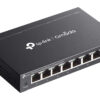 TP-Link Omada ES208G network switch Managed L2 Gigabit Ethernet TP-Link Omada ES208G network switch Managed L2 Gigabit Ethernet