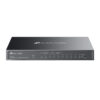 TP-Link Omada 10-Port Gigabit Easy Managed Switch with 8-Port PoE+ TP-Link Omada 10-Port Gigabit Easy Managed Switch with 8-Port PoE+