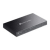 TP-Link Omada 10-Port Gigabit Easy Managed Switch with 8-Port PoE+ TP-Link Omada 10-Port Gigabit Easy Managed Switch with 8-Port PoE+