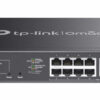 TP-Link Omada ES220GMP network switch Managed L2 Gigabit Ethernet TP-Link Omada ES220GMP network switch Managed L2 Gigabit Ethernet