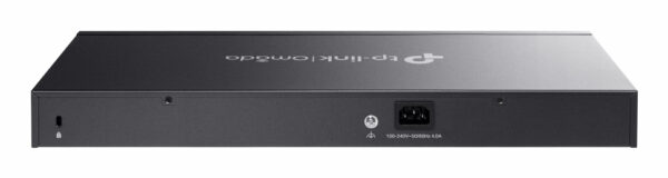 TP-Link Omada ES220GMP network switch Managed L2 Gigabit Ethernet TP-Link Omada ES220GMP network switch Managed L2 Gigabit Ethernet