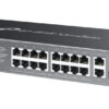 TP-Link Omada ES220GMP network switch Managed L2 Gigabit Ethernet TP-Link Omada ES220GMP network switch Managed L2 Gigabit Ethernet