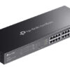 TP-Link Omada ES220GMP network switch Managed L2 Gigabit Ethernet TP-Link Omada ES220GMP network switch Managed L2 Gigabit Ethernet