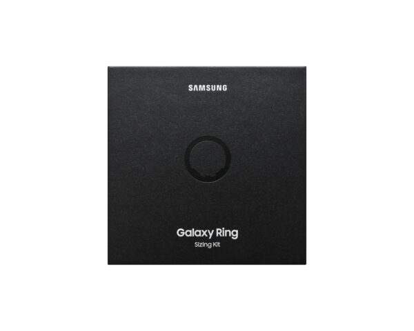 Samsung RING SIZING KIT Black Samsung RING SIZING KIT Black