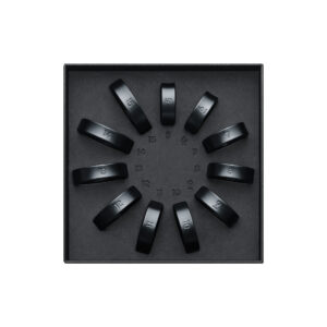 Samsung RING SIZING KIT Black Samsung RING SIZING KIT Black