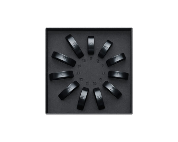 Samsung RING SIZING KIT Black Samsung RING SIZING KIT Black