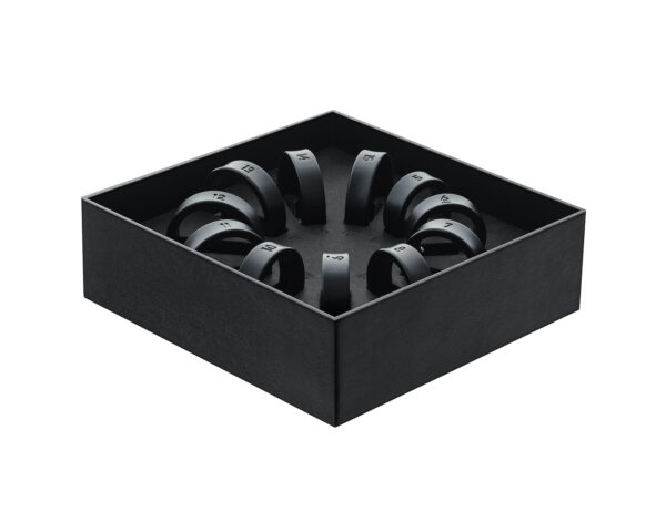Samsung RING SIZING KIT Black Samsung RING SIZING KIT Black
