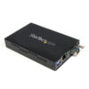 StarTech.com 1000 Mbps Gigabit Single Mode Fiber Media Converter LC StarTech.com 1000 Mbps Gigabit Single Mode Fiber Media Converter LC