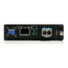 StarTech.com 1000 Mbps Gigabit Single Mode Fiber Media Converter LC StarTech.com 1000 Mbps Gigabit Single Mode Fiber Media Converter LC