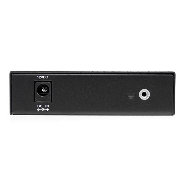 StarTech.com 1000 Mbps Gigabit Single Mode Fiber Media Converter LC StarTech.com 1000 Mbps Gigabit Single Mode Fiber Media Converter LC