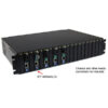 StarTech.com 1000 Mbps Gigabit Single Mode Fiber Media Converter LC StarTech.com 1000 Mbps Gigabit Single Mode Fiber Media Converter LC