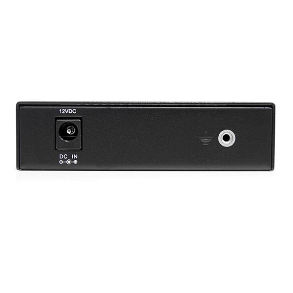 StarTech.com Fiber Media Converter Gigabit 1000Mbps MM Fibre LC 550m StarTech.com Fiber Media Converter Gigabit 1000Mbps MM Fibre LC 550m