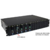 StarTech.com Fiber Media Converter Gigabit 1000Mbps MM Fibre LC 550m StarTech.com Fiber Media Converter Gigabit 1000Mbps MM Fibre LC 550m
