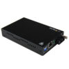 StarTech.com Gigabit Ethernet Multi Mode Fiber Media Converter SC