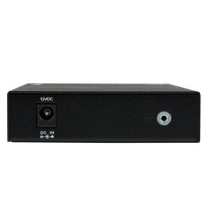StarTech.com Gigabit Ethernet Multi Mode Fiber Media Converter SC StarTech.com Gigabit Ethernet Multi Mode Fiber Media Converter SC