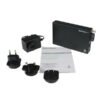 StarTech.com Gigabit Ethernet Multi Mode Fiber Media Converter SC