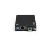StarTech.com Gigabit Ethernet Copper-to-Fiber Media Converter - SM LC StarTech.com Gigabit Ethernet Copper-to-Fiber Media Converter - SM LC