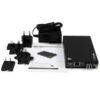 StarTech.com Gigabit Ethernet Copper-to-Fiber Media Converter - SM LC StarTech.com Gigabit Ethernet Copper-to-Fiber Media Converter - SM LC