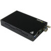 StarTech.com Gigabit Ethernet Copper-to-Fiber Media Converter - SM LC StarTech.com Gigabit Ethernet Copper-to-Fiber Media Converter - SM LC