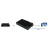 StarTech.com Gigabit Ethernet Copper-to-Fiber Media Converter - SM LC StarTech.com Gigabit Ethernet Copper-to-Fiber Media Converter - SM LC