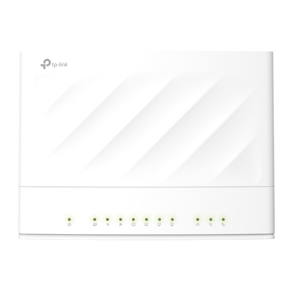 TP-Link AX1800 wireless router Gigabit Ethernet Dual-band (2.4 GHz