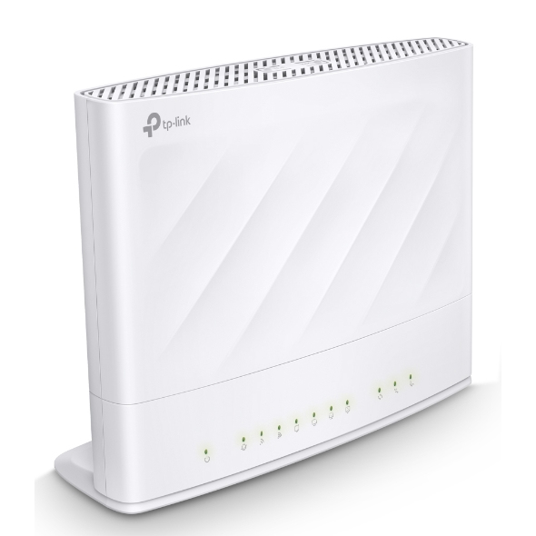 TP-Link AX1800 wireless router Gigabit Ethernet Dual-band (2.4 GHz