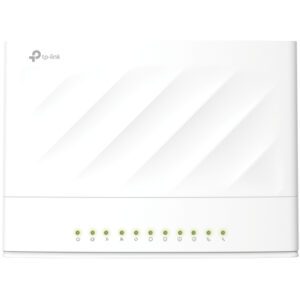TP-Link EX520v wireless router Gigabit Ethernet Dual-band (2.4 GHz