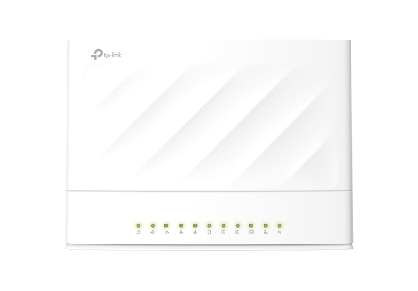 TP-Link EX520v wireless router Gigabit Ethernet Dual-band (2.4 GHz