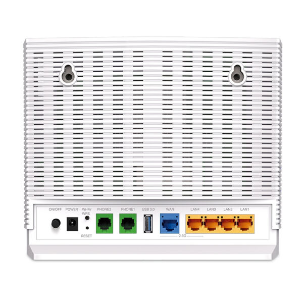 TP-Link AX6000 Dual Band Wi-Fi 6 VoIP Router TP-Link AX6000 Dual Band Wi-Fi 6 VoIP Router