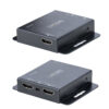 StarTech.com 4K HDMI Extender over CAT6/CAT5 Ethernet Cable, 4K 30Hz StarTech.com 4K HDMI Extender over CAT6/CAT5 Ethernet Cable, 4K 30Hz