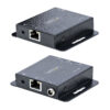 StarTech.com 4K HDMI Extender over CAT6/CAT5 Ethernet Cable, 4K 30Hz StarTech.com 4K HDMI Extender over CAT6/CAT5 Ethernet Cable, 4K 30Hz