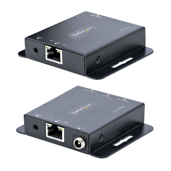 StarTech.com 4K HDMI Extender over CAT6/CAT5 Ethernet Cable, 4K 30Hz StarTech.com 4K HDMI Extender over CAT6/CAT5 Ethernet Cable, 4K 30Hz