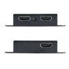 StarTech.com 4K HDMI Extender over CAT6/CAT5 Ethernet Cable, 4K 30Hz StarTech.com 4K HDMI Extender over CAT6/CAT5 Ethernet Cable, 4K 30Hz