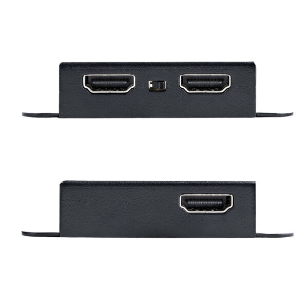 StarTech.com 4K HDMI Extender over CAT6/CAT5 Ethernet Cable, 4K 30Hz StarTech.com 4K HDMI Extender over CAT6/CAT5 Ethernet Cable, 4K 30Hz