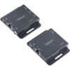 StarTech.com 4K HDMI Extender over CAT6/CAT5 Ethernet Cable, 4K 30Hz StarTech.com 4K HDMI Extender over CAT6/CAT5 Ethernet Cable, 4K 30Hz