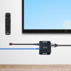 StarTech.com 4K HDMI Extender over CAT6/CAT5 Ethernet Cable, 4K 30Hz StarTech.com 4K HDMI Extender over CAT6/CAT5 Ethernet Cable, 4K 30Hz