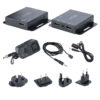 StarTech.com 4K HDMI Extender over CAT6/CAT5 Ethernet Cable, 4K 30Hz StarTech.com 4K HDMI Extender over CAT6/CAT5 Ethernet Cable, 4K 30Hz