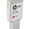 HP 727 300-ml Magenta DesignJet Ink Cartridge