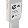 HP 727 300-ml Photo Black DesignJet Ink Cartridge