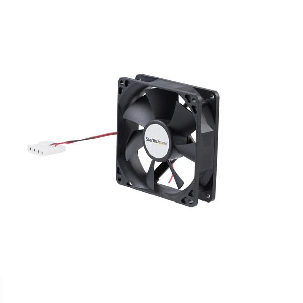 StarTech.com 92x25mm Dual Ball Bearing Computer Case Fan w/ LP4 StarTech.com 92x25mm Dual Ball Bearing Computer Case Fan w/ LP4
