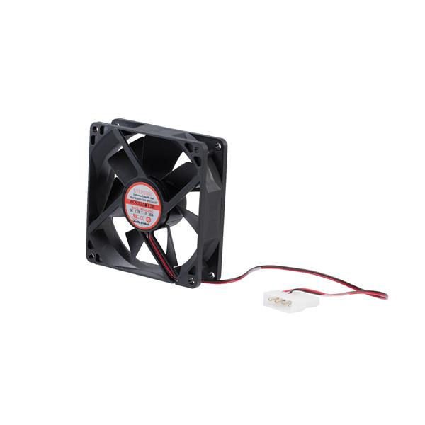 StarTech.com 92x25mm Dual Ball Bearing Computer Case Fan w/ LP4 StarTech.com 92x25mm Dual Ball Bearing Computer Case Fan w/ LP4