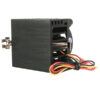 StarTech.com 50x50x41mm Socket 7/370 CPU Cooler Fan w/ Heatsink and