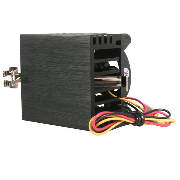 StarTech.com 50x50x41mm Socket 7/370 CPU Cooler Fan w/ Heatsink and