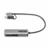 StarTech.com FCREADMICRO3V2 card reader USB 3.2 Gen 1 (3.1 Gen 1) StarTech.com FCREADMICRO3V2 card reader USB 3.2 Gen 1 (3.1 Gen 1)