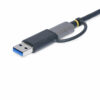 StarTech.com FCREADMICRO3V2 card reader USB 3.2 Gen 1 (3.1 Gen 1) StarTech.com FCREADMICRO3V2 card reader USB 3.2 Gen 1 (3.1 Gen 1)