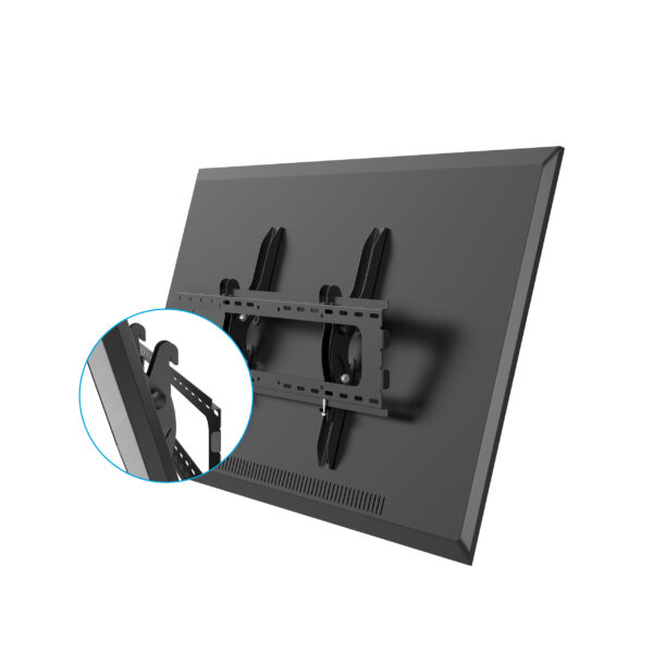 StarTech.com Flat-Screen TV Wall Mount - Tilting StarTech.com Flat-Screen TV Wall Mount - Tilting