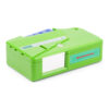 StarTech.com Fiber Optic Cleaner, Fiber Connector Cleaning Cassette,