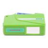 StarTech.com Fiber Optic Cleaner, Fiber Connector Cleaning Cassette,