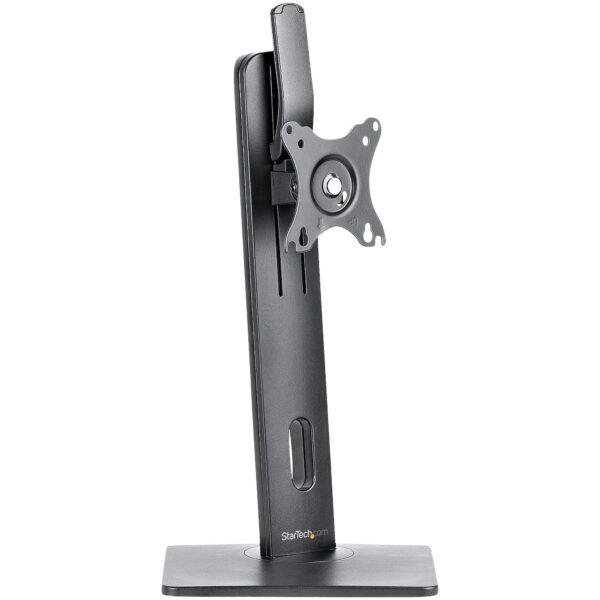 StarTech.com Free Standing Single Monitor Mount - Height Adjustable StarTech.com Free Standing Single Monitor Mount - Height Adjustable